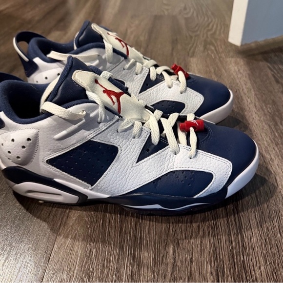 Rare Jordan Retro 6 G Sz 9 - Picture 3 of 9